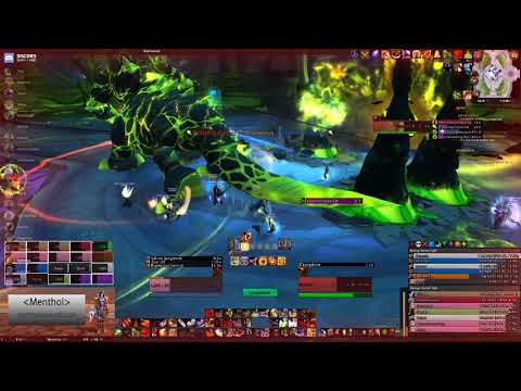 Mythic Goroth Kill
