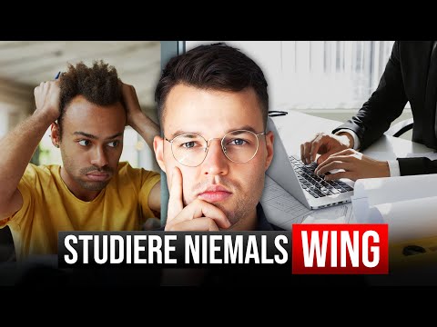 Wann Wirtschaftsingenieurwesen der FALSCHE Studiengang für dich ist