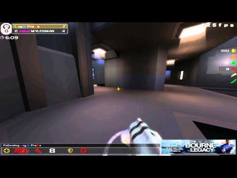 fraze (POV + thinking out loud) vs Mylesman - Aerowalk out of control