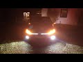 Golf 7 5 LED Lichtleiste Golf 8 Look Dynamisches Blinken