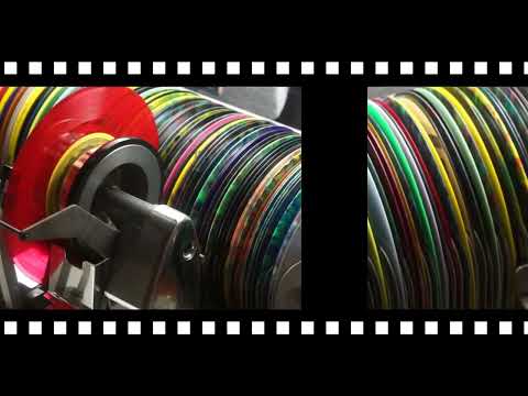 Jonnie's Jukebox Plays: Baby Let's Play House - Elvis Presley 1955 SUN Repro Red Vinyl Record