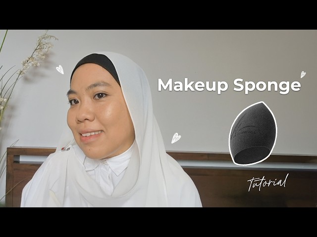 VIE - MAKEUP SPONGE