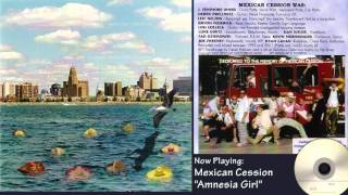 Mexican Cession - Sleeps With The Fishes - 2007