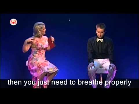 Alex Klaasen & Martine Sandifort - The Spastic Psychiatrist (English subtitles)