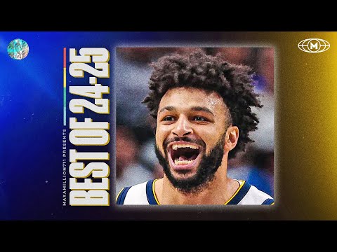 Jamal Murray BEST HIGHLIGHTS 24-25 Season