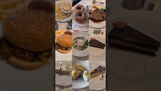 Cruise Food = Delicious #cruise #cruisefood #cruiselife #vlog #foodvlog #foodie #cruising #yummy