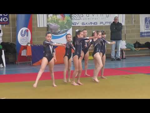 11 02 2023 VERDERIO GINNASTICA ARTISTICA