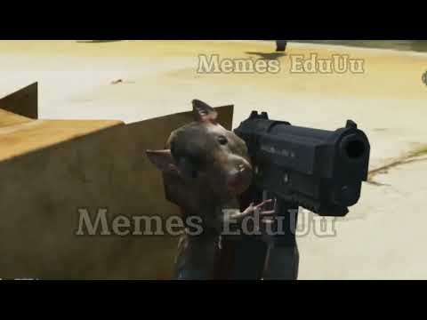 🔴Games EduUu e o Rato Carioca ARMADO no GTA ( Memes EduUu )