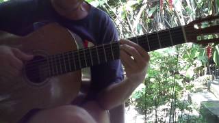 Gema (Caetano Veloso) por Christophe Rouseau