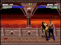 MKT PSX Scorpion 7 Hits 48 Combo Vs Johnny Cage