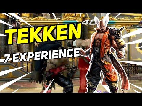 Daily FGC: Tekken 7 Plays: THE TEKKEN 7 EXPERIENCE