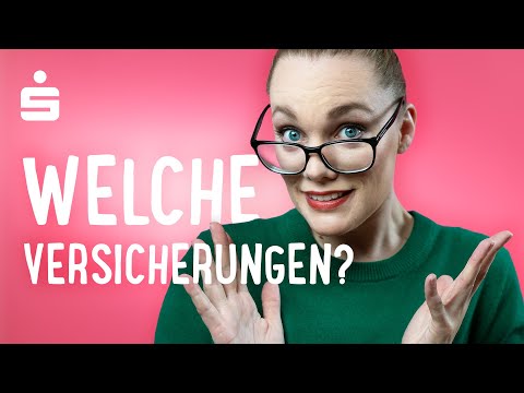 Wichtige Versicherungen, die du haben solltest!