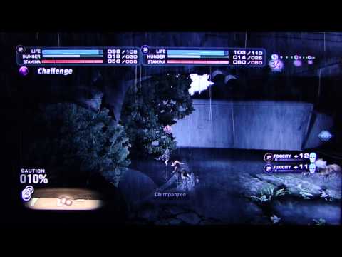 Tokyo Jungle Survival co-op gameplay pt29