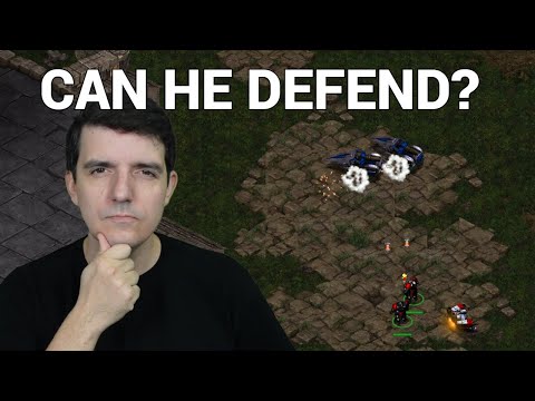 StarCraft 1: POLAND VS KOREA - Scan vs Ziggy | CNSL 5