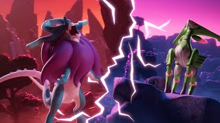 Escarlata y Púrpura-Fuerzas Temporales de JCC Pokémon | ¡Ya disponible!