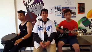 Safe With Me - Sam Smith (cover) | Jonas Loza