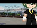 Something I Could Never Do Izuku Angst Parachute Acapella Version Liel Bar Z