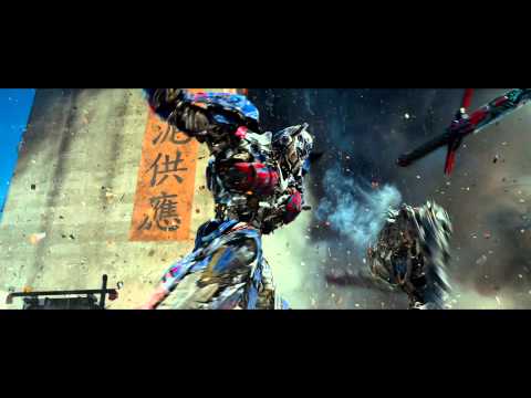 Transformers: Age of Extinction (TV Spot 'Review')