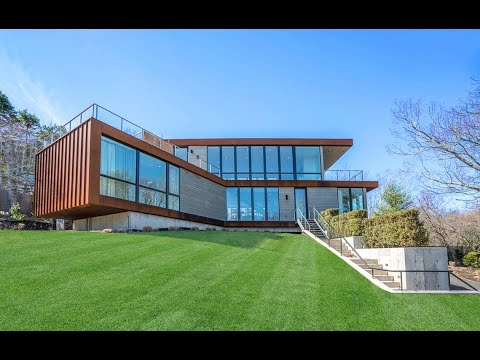 Brown Harris Stevens presents  69 Oyster Shores Road  -  East Hampton,