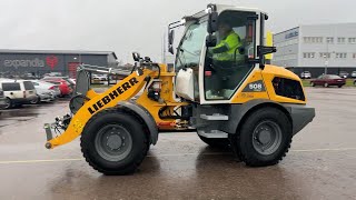 Liebherr L508C wheel loader | Image 4 - Machineryline