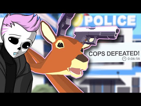 You Wouldn't Download a Deer