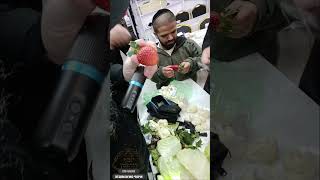 נגיעות בתותים, כנימות עלה ועוד, הרב יוסף דורפמן, תותים, בדיקת תותים Rabbi Yosef Dorffman,