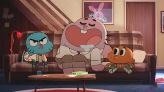 The Remote (Part 1) | The Amazing World of Gumball | Cartoon Network Asia