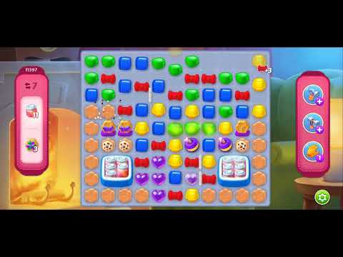 Playrix Homescapes Gameplay Walkthrough Level 11397