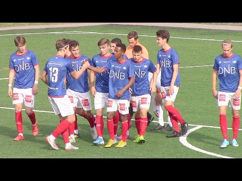 G19: Vålerenga – Fredrikstad, sammendrag [2019-08-31, Interkrets A]