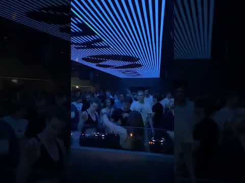 Reznik | Yulia Niko & Robert Jankovic ◢◤ Klick Klack @ Das Zimmer Mannheim