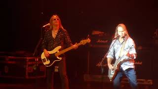 FOGHAT - Third Time Lucky (First Time I Was A Fool) - Rock Legends Cruise 2019