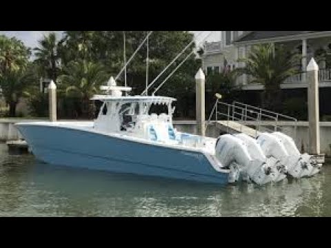 2020 Miami Boat Show: It's All About the Big Cats - Freeman, Sea Hunter, Invincible and Tideline