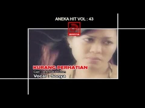 Sonia - Kurang Perhatian [OFFICIAL VIDEO]