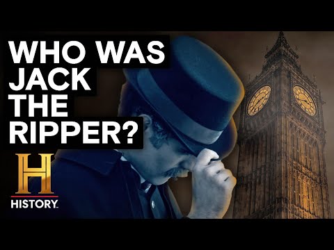 The UnXplained: Jack the Ripper's Unsolvable Killing Spree | History