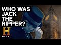 The UnXplained Jack The Ripper S Unsolvable Killing Spree