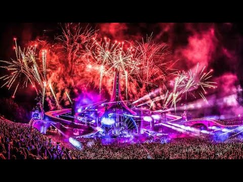 Epic Hardstyle Closing @ Hardwell Live Tomorrowland 2022 W3