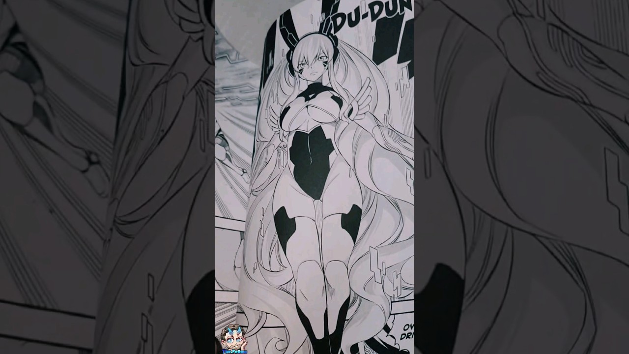 Edenszero Hermit's Really a Stacked Bunny Warrior?!