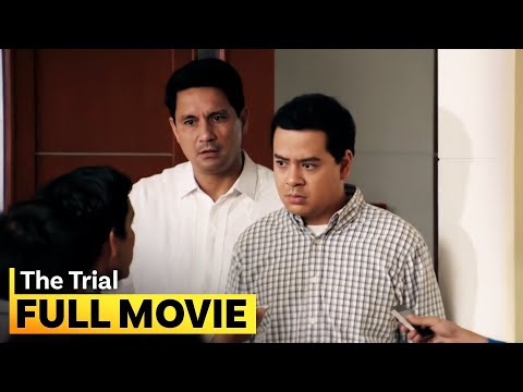 ‘The Trial’ FULL MOVIE | John Lloyd Cruz, Gretchen Barretto, Richard Gomez