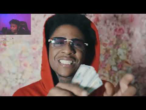 Lvgit Reacts To SugarHill Keem - Can't Wait (Official Video)