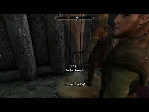 let's play Skyrim SE part 191