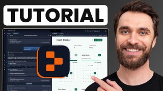 Replit Tutorial for Beginners — Build Websites & App With AI (No Code)