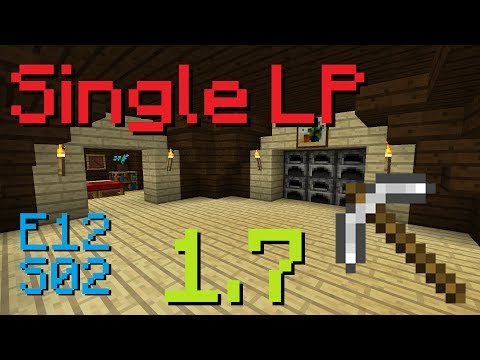 Minecraft - SP LP S02E12 - Nether slepice (CZ/HD)