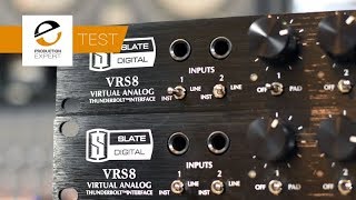 Video thumbnail for Slate Digital VRS8 Demo Recording - Lost In County Featuring Ka Ka Fuego by Production Expert