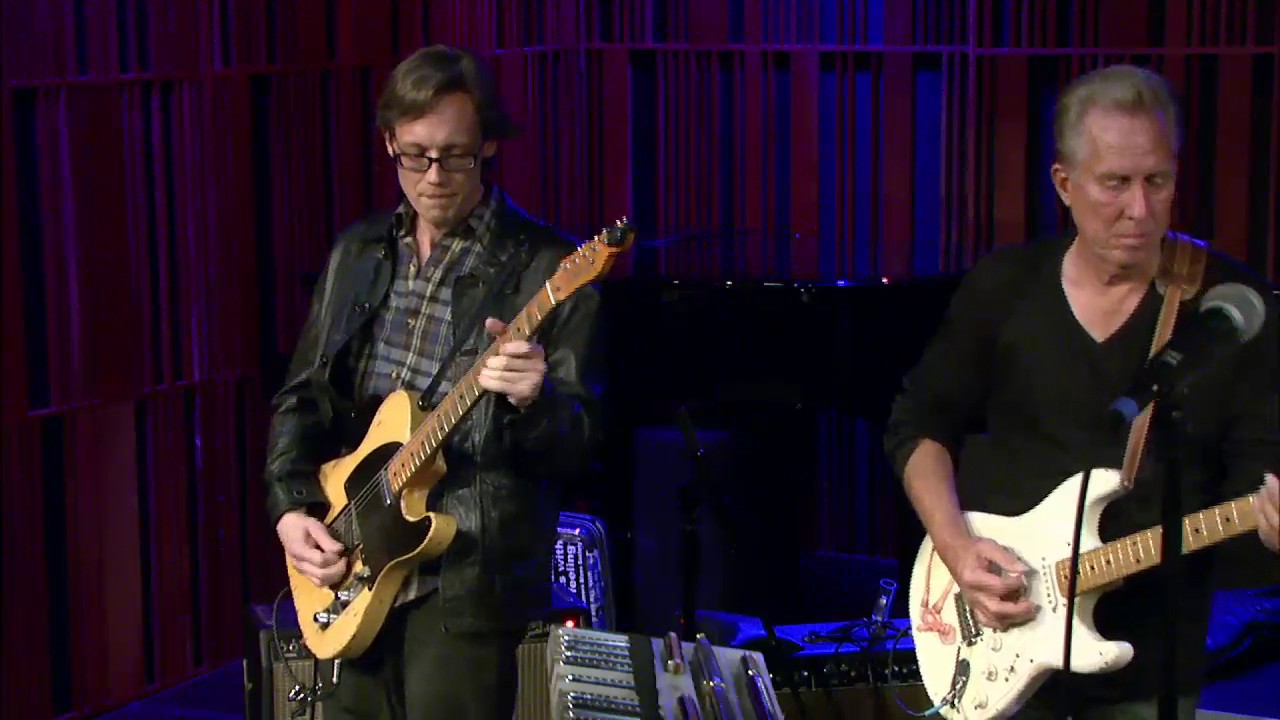 Golden State Lone Star Blues Revue - My Back Scratcher