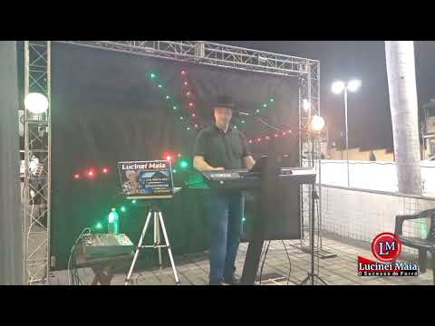 Forrozão do Lucinei Maia ao vivo em Levy Gasparian - RJ