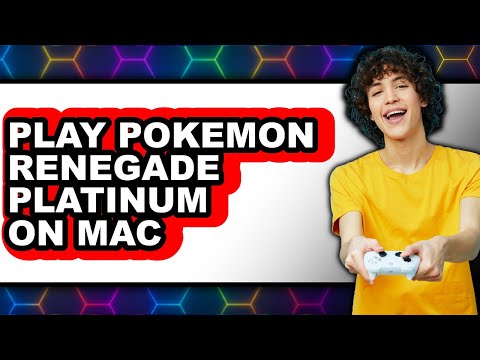 How to Play Pokémon Renegade Platinum on Mac 2025 - Full Guide