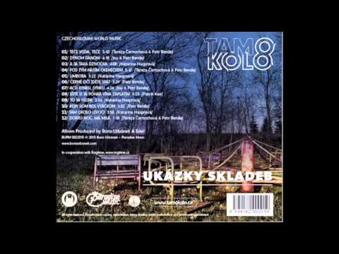 Nové CD TAMOKOLO    Ukázky skladeb