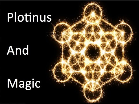 Plotinus and Magic