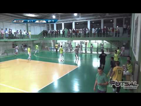 Sem Querê x Elite Itaquerense - Final Copa Tsuyoshi Enomura 2013
