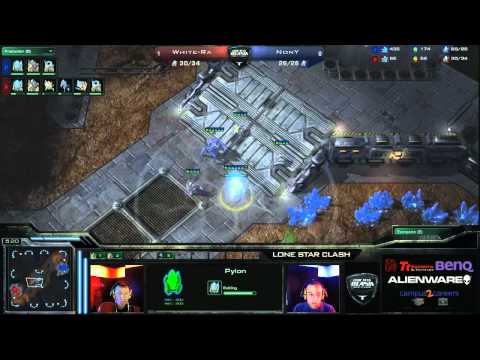 Lone Star Clash - Liquid`NonY (P) vs White-ra (P) - Best of 3 - Game 2 - WB Round of 16